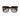 Okkia Roma Unisex Güneş Gözlüğü 
 Havana/ Lens: Yeşil