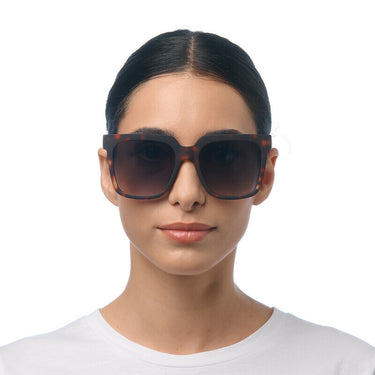 Okkia Roma Unisex Güneş Gözlüğü 
 Havana/ Lens: Yeşil