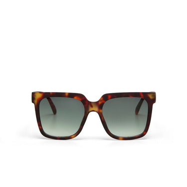Okkia Roma Unisex Güneş Gözlüğü 
 Havana/ Lens: Yeşil