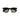 Okkia Firenze Unisex Güneş Gözlüğü Siyah Havana / Lens: Yeşil Gradyan
