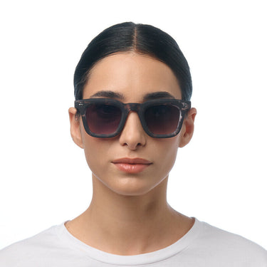 Okkia Firenze Unisex Güneş Gözlüğü Dirty Havana / Lens: Siyah Gradyan