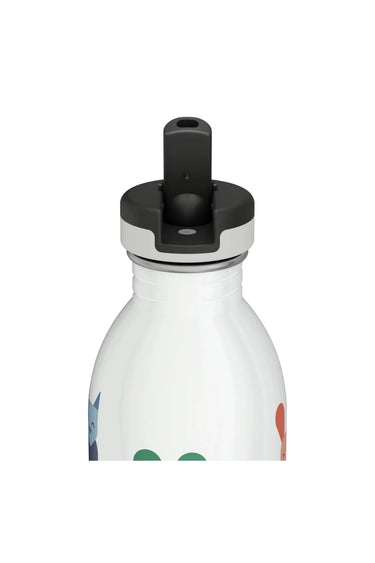 24 Bottles Kids Bottle Best Friends Paslanmaz Çelik Çocuk Su Matarası 500 ml