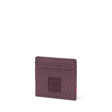Herschel Charlie Cardholder Huckleberry Diamond Kartlık