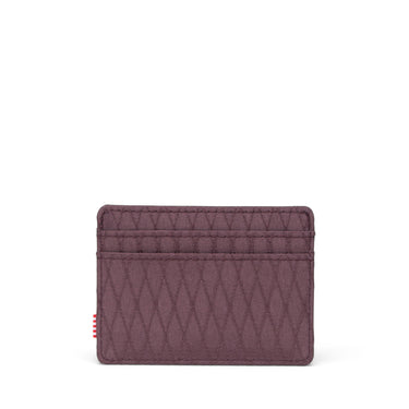 Herschel Charlie Cardholder Huckleberry Diamond Kartlık
