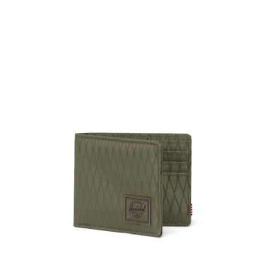 Herschel Roy Wallet Ivy Green Diamond Cüzdan