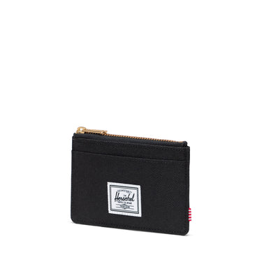 Herschel Oscar Cardholder Black Kartlık Cüzdan
