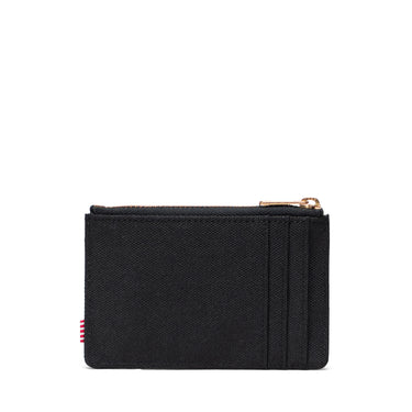 Herschel Oscar Cardholder Black Kartlık Cüzdan