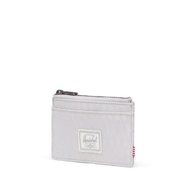 Herschel Oscar Cardholder Vapor Diamond/Charcoal Gray Kartlık Cüzdan