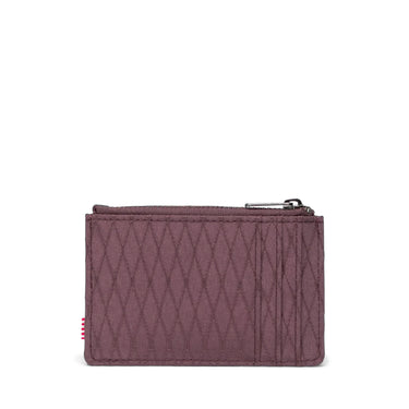 Herschel Oscar Cardholder Huckleberry Diamond Kartlık Cüzdan
