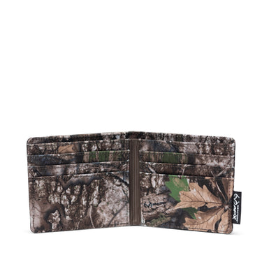 Herschel Roy Realtree Özel Koleksiyon RFID Korumalı Katlanır Cüzdan