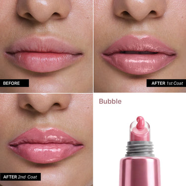 Ino Lip Treatment Balm Bubble | Anahtarlıklı, Volufiline & Deniz Kolajeni , Peptit Kompleksi