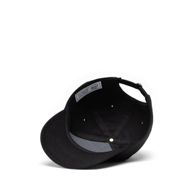 Herschel Sylas Classic™ Black Tonal Ayarlanabilir Cap, Şapka