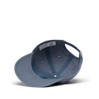 Herschel Sylas Blue Nakışlı Vintage Cap, Şapka