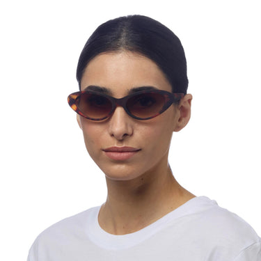 Okkia Lina Small Cat Günel Gözlüğü Klasik Havana
