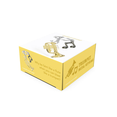 Metalmorphose Trumpet Anahtarlık