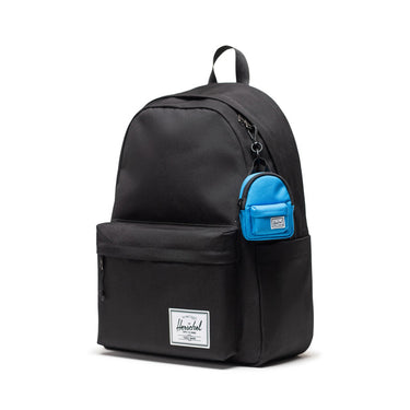 Herschel Classic™ | Mini Sırt Çantası French Blue, Anahtarlık Charm
