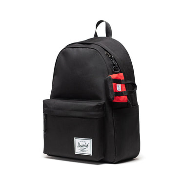Herschel Heritage™ Bright Red | Mini Çanta, Anahtarlık Charm