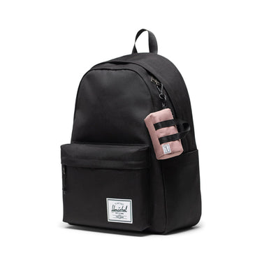 Herschel Novel Duffle Ash Rose | Mini Çanta, Anahtarlık Charm