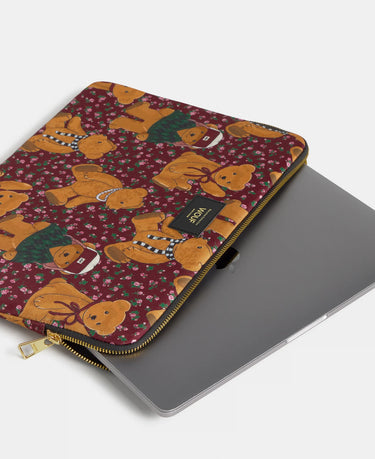 Wouf Cozy - Desenli Laptop Kılıfı 15" & 16"