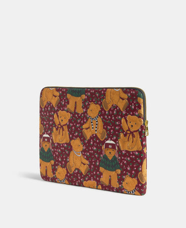 Wouf Cozy - Desenli Laptop Kılıfı 15" & 16"