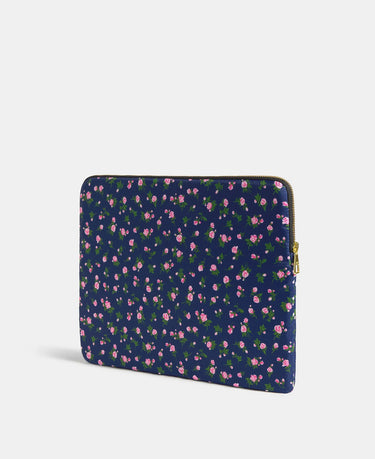 Wouf Edith - Çiçek Desenli Laptop Kılıfı 13" & 14"