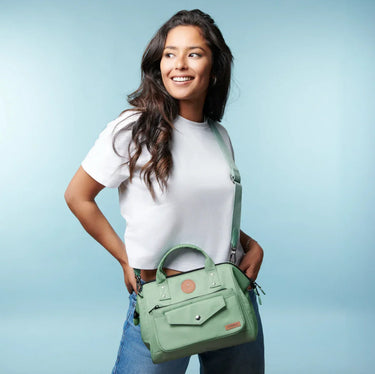 Cabaia Crossbody Bag Tampa Medium Omuz Çantası