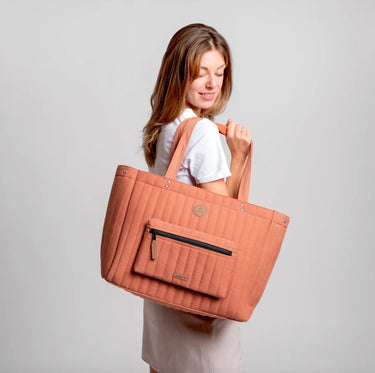 Cabaia Shopper Bag Tatouine Large Kol Çantası