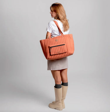 Cabaia Shopper Bag Tatouine Large Kol Çantası