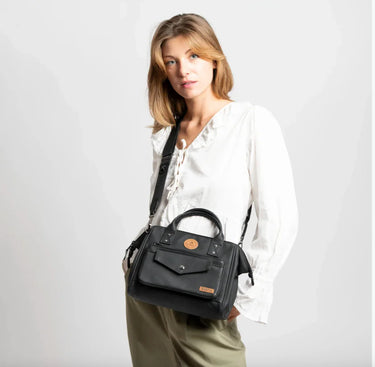 Cabaia Crossbody Bag Le Havre Medium Kadın Omuz Çantası