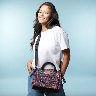 Cabaia Crossbody Bag Bag Maupiti Medium Kadın Omuz Çantası