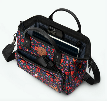 Cabaia Crossbody Bag Bag Maupiti Medium Kadın Omuz Çantası