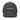 Endémique Studio The Hat Washed Black Şapka