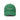 Endémique Studio The Hat Washed Green Şapka