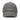 Endémique Studio The Hat Washed Grey Şapka