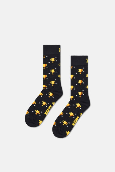Happy Socks - Oyuncu Temalı Pamuklu 4’lü Erkek Çorap Seti