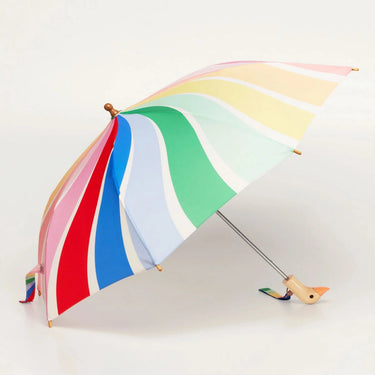 Original Duckhead Duck Çocuk 
 Şemsiye ODH x Meri Meri Rainbow