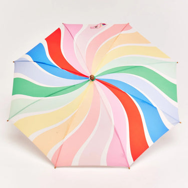 Original Duckhead Duck Çocuk 
 Şemsiye ODH x Meri Meri Rainbow