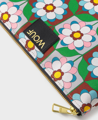 Wouf Kaleido XL Pouch Bag El Çantası