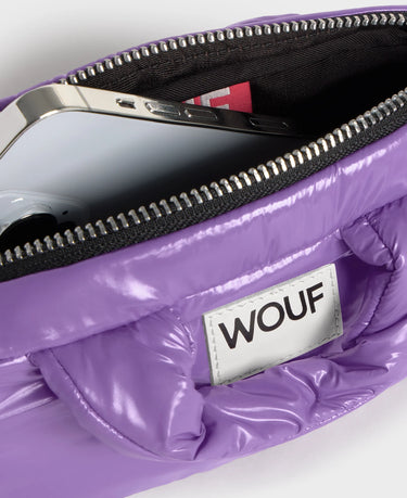 Wouf Lavender - Mini Çanta/Telefon Çantası-Studio Koleksiyonu