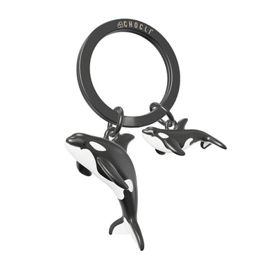 Metalmorphose Orka Anahtarlık