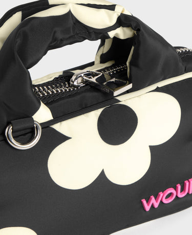 Wouf Night Daisy Mini Çanta / Telefon Çantası-Studio Koleksiyonu