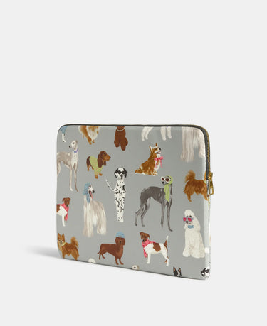 Wouf Puppy - Köpek Desenli Laptop Kılıfı 13" & 14"