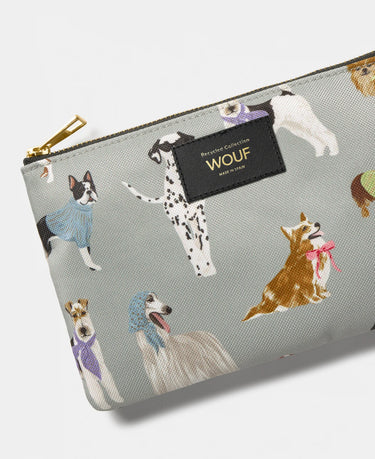 Wouf Puppy- Köpek Desenli El Çantası