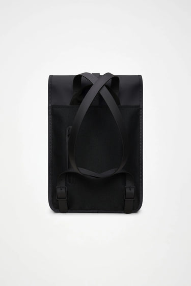 Rains Backpack Mini W3 Black Sırt Çantası