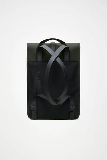 Rains Backpack Mini W3 Green Sırt Çantası