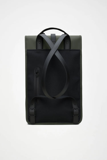 Rains Backpack W3 Green Sırt Çantası