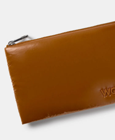 Wouf Sienna - Glossy El Çantası-Özel Koleksiyon