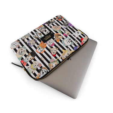 Un Poco Best Friends 13”–14” Laptop & Tablet Kılıfı