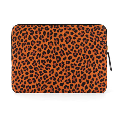 Un Poco Leopard Lola 13”–14” Laptop & Tablet Kılıfı