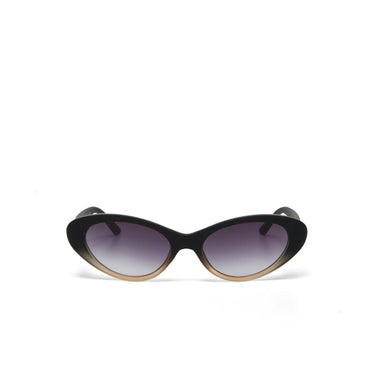 Okkia Lina Small Cat Günel Gözlüğü Black/Rose